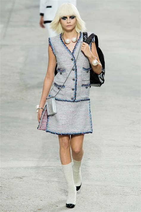 chanel summer 2014 ready to wear|Chanel ready to wear collection.